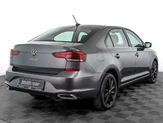 фото Volkswagen Polo VI 2022