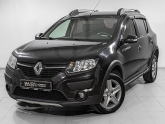 фото Renault Sandero II 2016