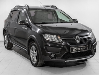 фото Renault Sandero II 2016