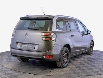 фото Citroen C4 Picasso II/C4 SpaceTourer I 2017