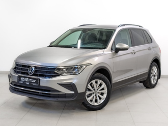 фото Volkswagen Tiguan II 2021