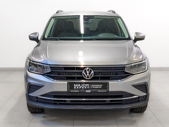 фото Volkswagen Tiguan II 2021