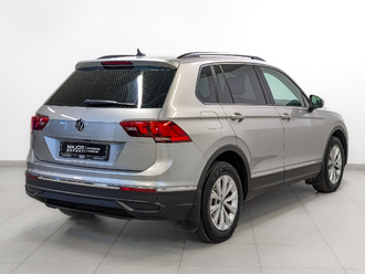 фото Volkswagen Tiguan II 2021