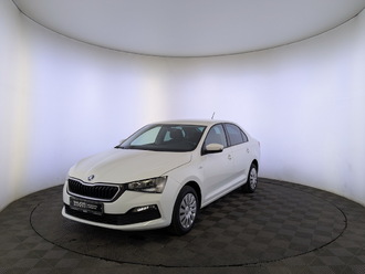 фото Skoda Rapid II 2022