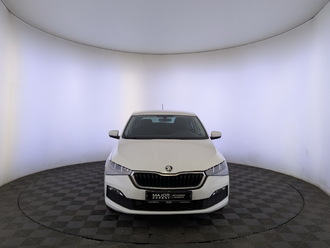 фото Skoda Rapid II 2022