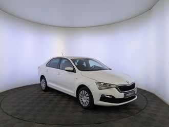 фото Skoda Rapid II 2022