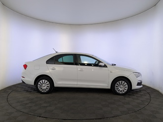 фото Skoda Rapid II 2022