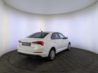 фото Skoda Rapid II 2022
