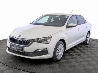 фото Skoda Rapid II 2022