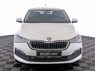 фото Skoda Rapid II 2022