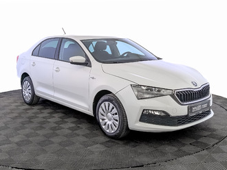 фото Skoda Rapid II 2022