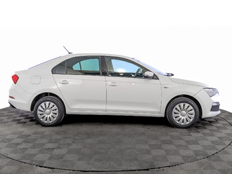 фото Skoda Rapid II 2022