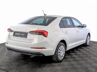 фото Skoda Rapid II 2022