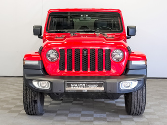 фото Jeep Wrangler IV (JL) 2021