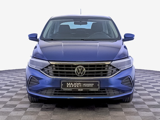 фото Volkswagen Polo VI 2021