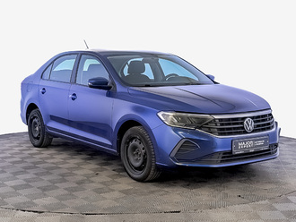 фото Volkswagen Polo VI 2021