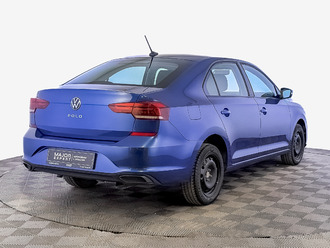 фото Volkswagen Polo VI 2021
