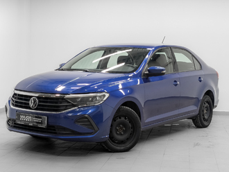 фото Volkswagen Polo VI 2021