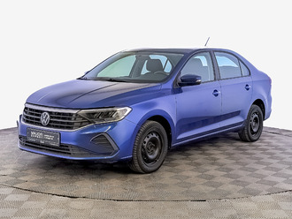 фото Volkswagen Polo VI 2021
