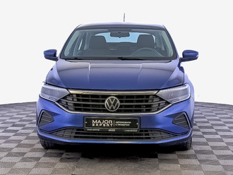 фото Volkswagen Polo VI 2021