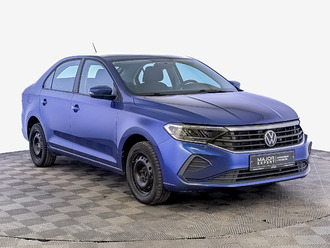 фото Volkswagen Polo VI 2021