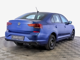 фото Volkswagen Polo VI 2021