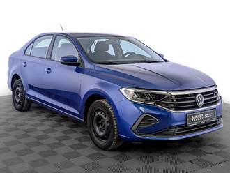 фото Volkswagen Polo VI 2021