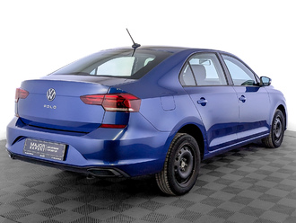 фото Volkswagen Polo VI 2021