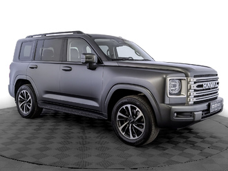 фото HAVAL H9 II 2024