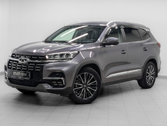 фото Chery Tiggo 8 I 2022