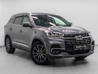фото Chery Tiggo 8 I 2022
