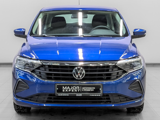 фото Volkswagen Polo VI 2021