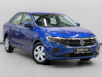 фото Volkswagen Polo VI 2021