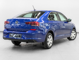 фото Volkswagen Polo VI 2021