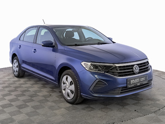 фото Volkswagen Polo VI 2021