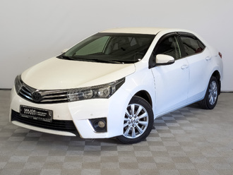 фото Toyota Corolla XI 2013