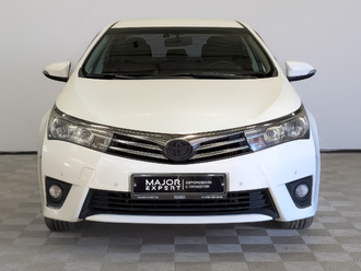 фото Toyota Corolla XI 2013