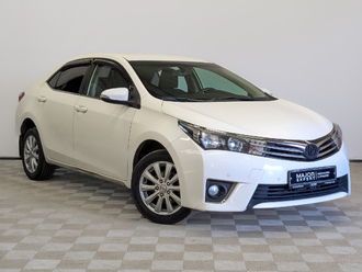фото Toyota Corolla XI 2013