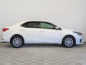 фото Toyota Corolla XI 2013