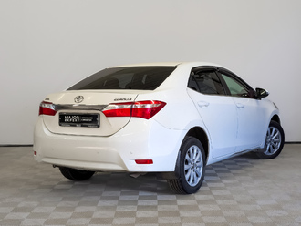 фото Toyota Corolla XI 2013