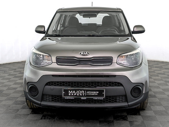 фото Kia Soul II 2018