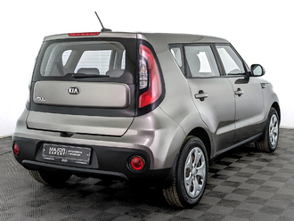 фото Kia Soul II 2018