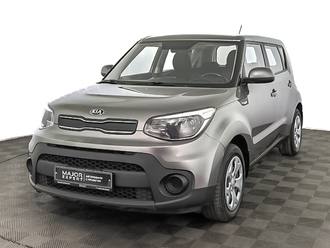 фото Kia Soul II 2018