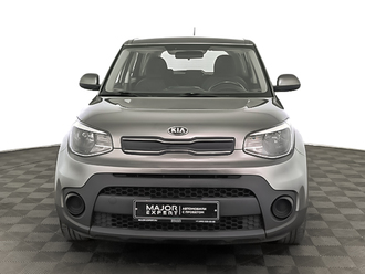 фото Kia Soul II 2018