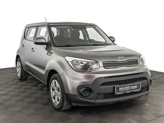 фото Kia Soul II 2018