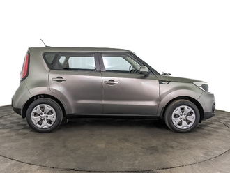 фото Kia Soul II 2018