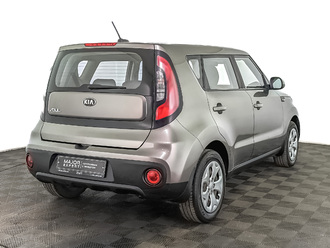 фото Kia Soul II 2018