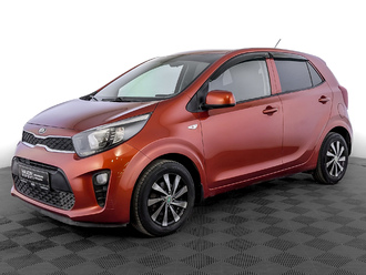 фото Kia Picanto III 2018