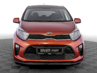 фото Kia Picanto III 2018