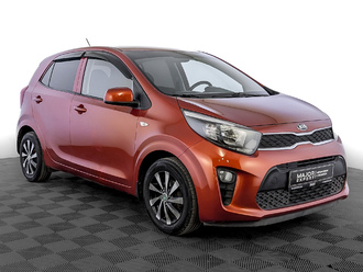 фото Kia Picanto III 2018